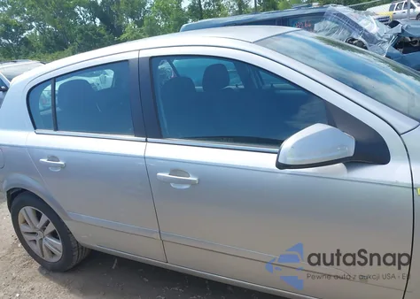 2008 Saturn Astra Xr из США, поврежденный, VIN W08AT671785074861